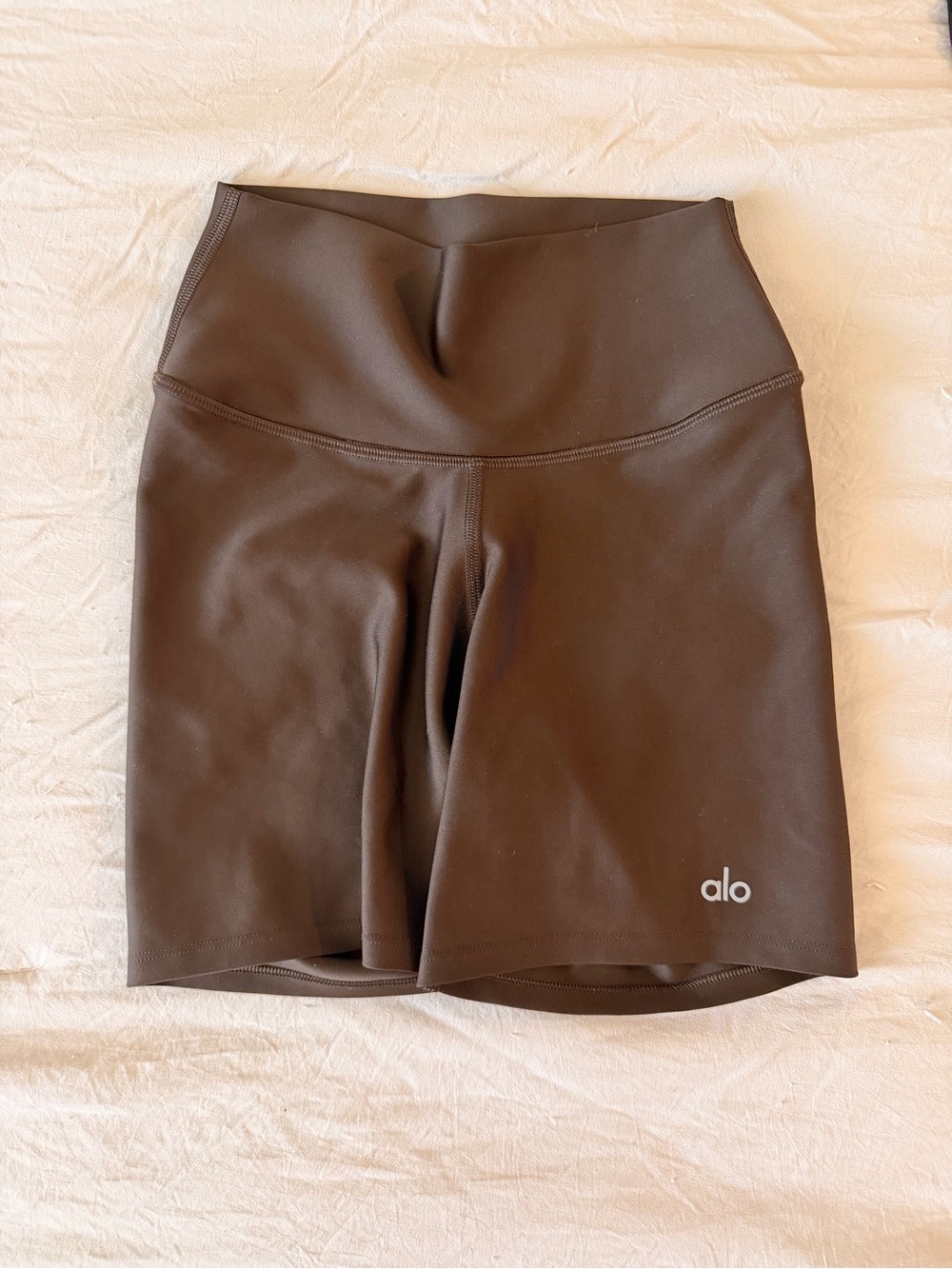 Alo Biker Short